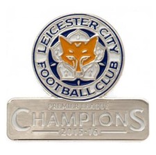 Leicester City FC Badge