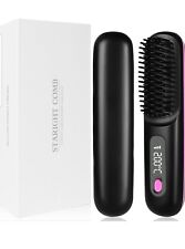 Hair Straightening Brush, Hair