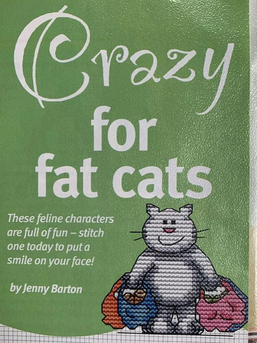 Crazy for various themed - for,