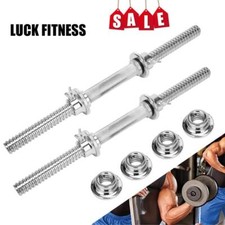 Dumbbell Bars Set Handles Gym