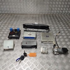 Nissan Elgrand 1998 3.2 diesel ignition barrel key transponder engine ecu kit