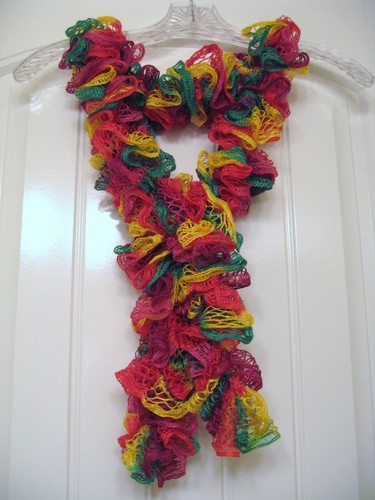 Handmade crocheted fashion - crocheted,