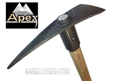APEX Pick BADGER LT 24" Gold