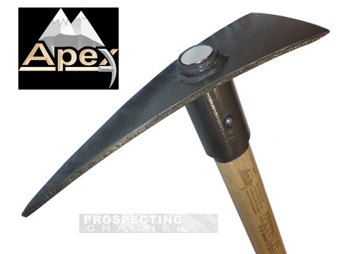 Apex pick badger - lt, 24"