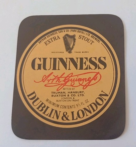 Guinness truman hanbury - guinness,