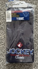 Vintage Blue  1970s Jockey "Y