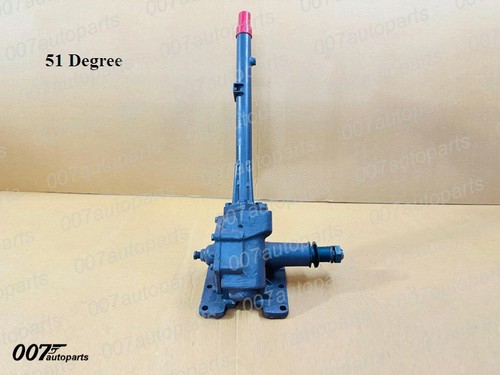 Steering box assembly for case - box,
