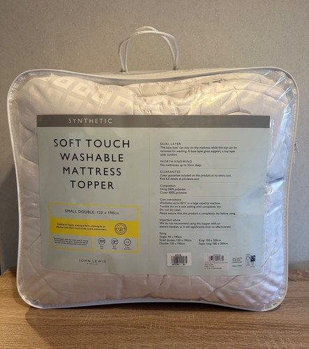 John lewis synthetic - lewis,
