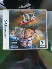 Nintendo DS Space Chimps Video
