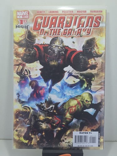 Marvel comic guardians - marvel,