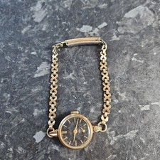 Vintage Smiths De Luxe Rolled