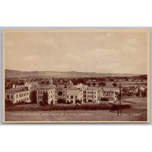 Howell school denbighshire - howell's,