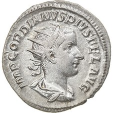 Coin, Gordian III