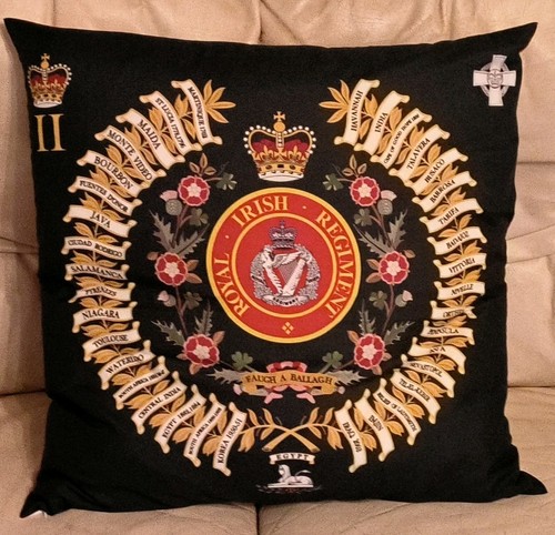The royal irish - royal,