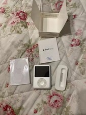 Rare  In Original Box iPod