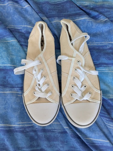 Ladies canvas shoes 7 - uk,