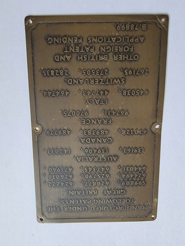 Bristol olympus patent data - olympus,