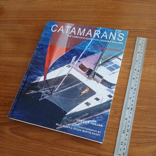 Catamarans the complete - catamarans:, guide