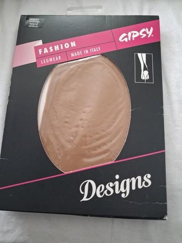 Gipsy natural seamed cuban - natural,