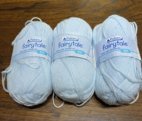 50g balls of patons - 50g, x