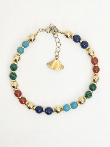 Artisan made bracelet - made,