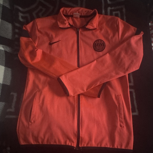 Nike psg men - 2pc, tracksuit