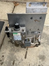 Rayburn Gas Burner .