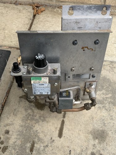 Rayburn gas burner - gas,