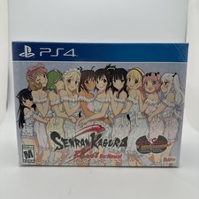 Senran kagura burst newal - senran,