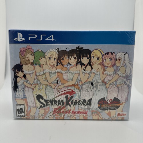 Senran kagura burst - kagura,