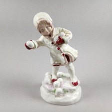 Royal Worcester Figure