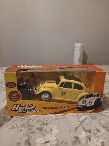 Herbie fully loaded - herbie,