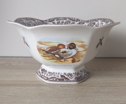 Spode woodland footed - spode,