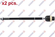 X2 PCS FRONT TIE ROD END SET