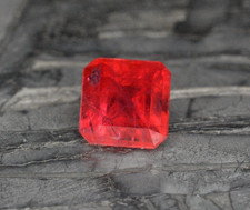 Red Beryl, Red Emerald