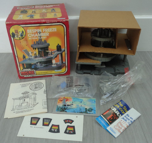 Vintage star wars micro - vintage,