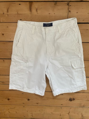 Polo assn white - u.s., cargo