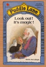 Look out Its Magic: 11 (Puddle