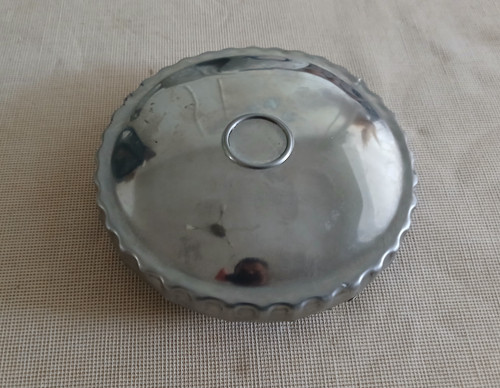 Vintage metal fuel - fuel, cover
