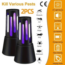 2pcs Powered Mosquito Insect