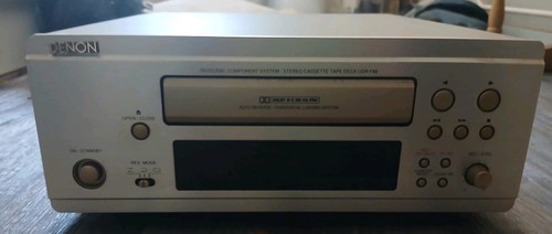 Denon udr component hi - udr,