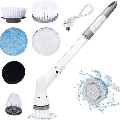 Electric spin scrubber - electric,