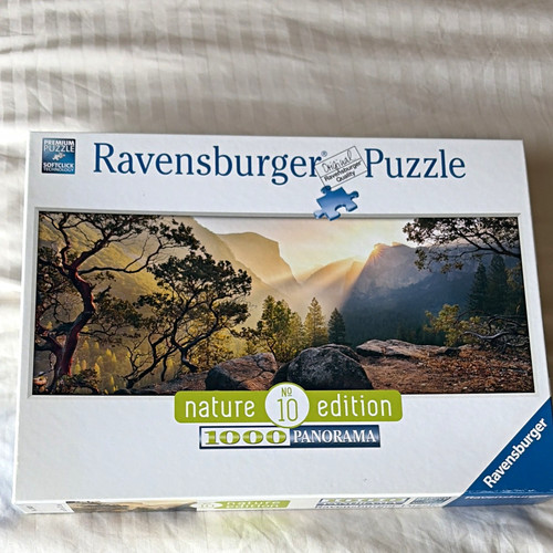 Ravensburger nature edition - nature,