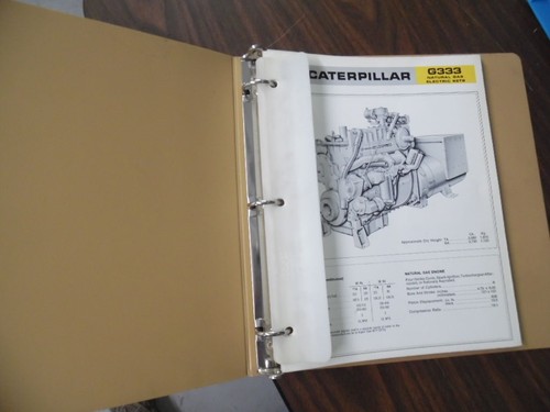 1970 caterpillar electric - caterpillar,