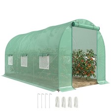 Outsunny Polytunnel Walk In