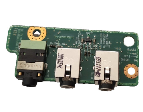 Audio board medion akoya - board,