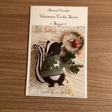 Sugar Cross Stitch Chart By