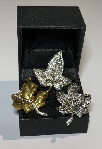Vintage brooches bundle - brooches, x