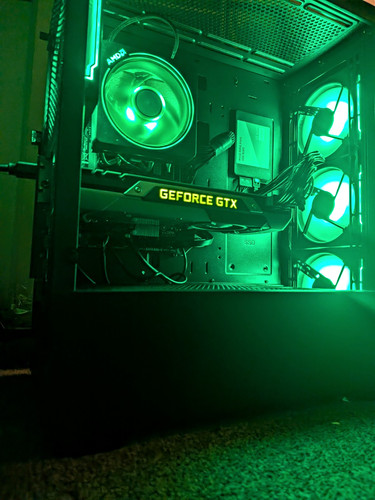 Black nvidia gaming - black,