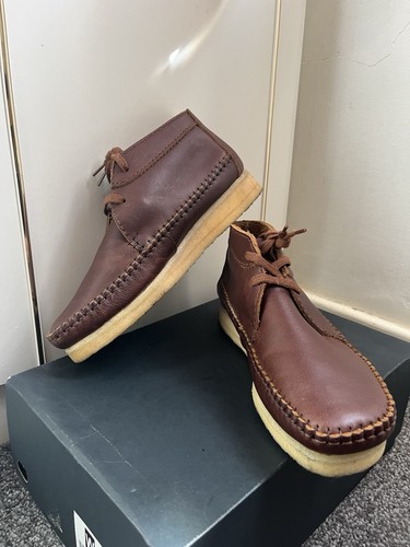 Clarks weaver boot - clarks,